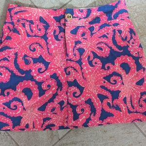 Lilly Pulitzer skort